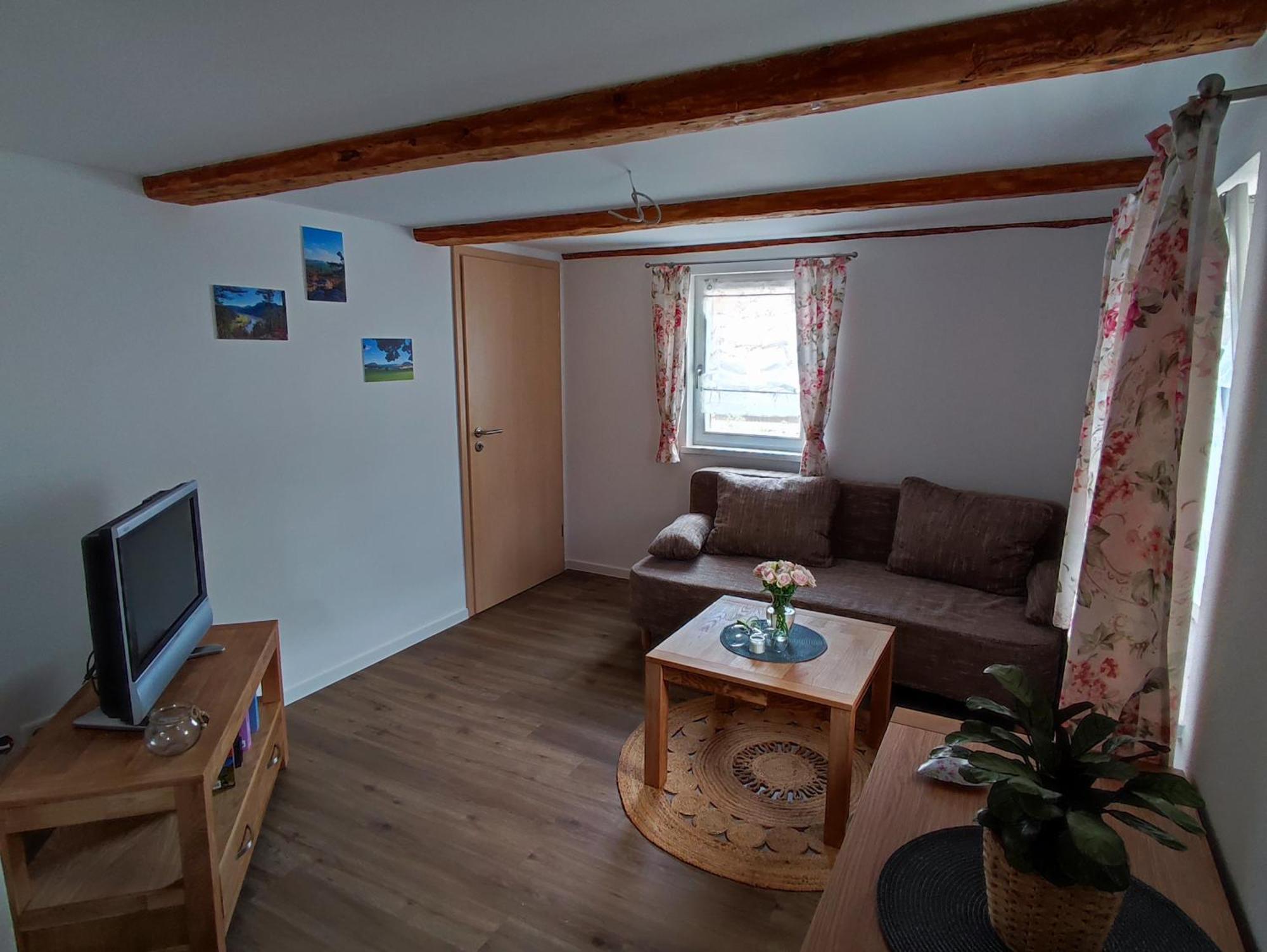 Ferienwohnungen Urlaubsglueck Kurort Gohrisch Exterior foto